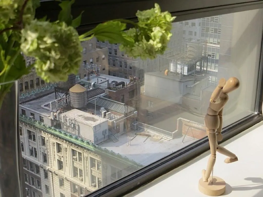 Studio Apartment Wall Street New York USA